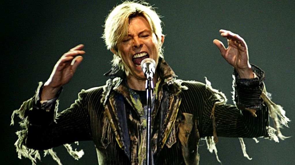 Fallece David Bowie