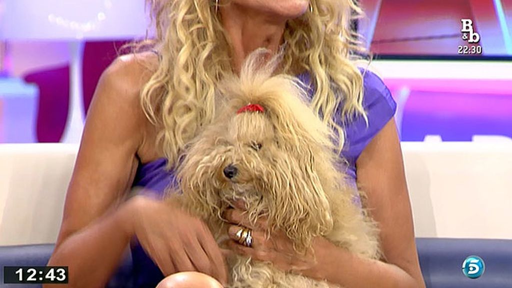 "Yo daba juego, pero el juego que yo daba no interesaba"