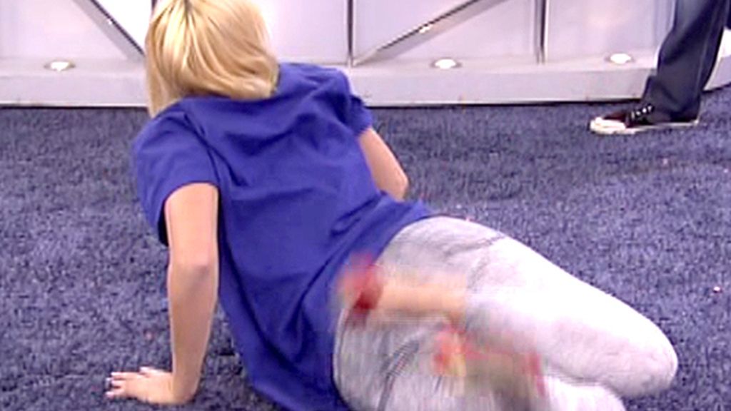 Las posturas de Daniela Blume