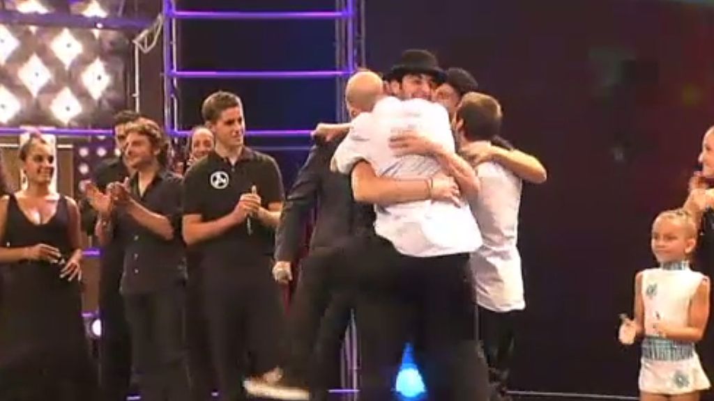 Su estilo popin y lockin dejan a todos sin palabras