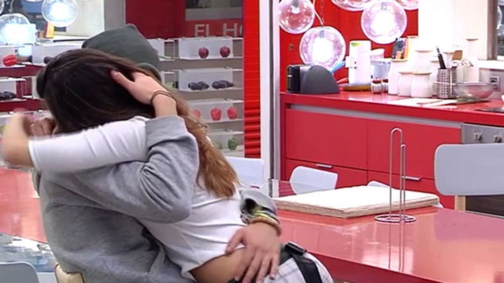El amor renace en ‘Gran Hermano catorce’