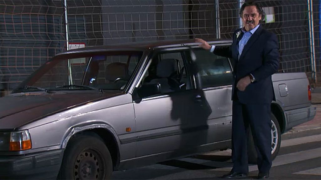 Ella solo necesita saber que su marido le quiere