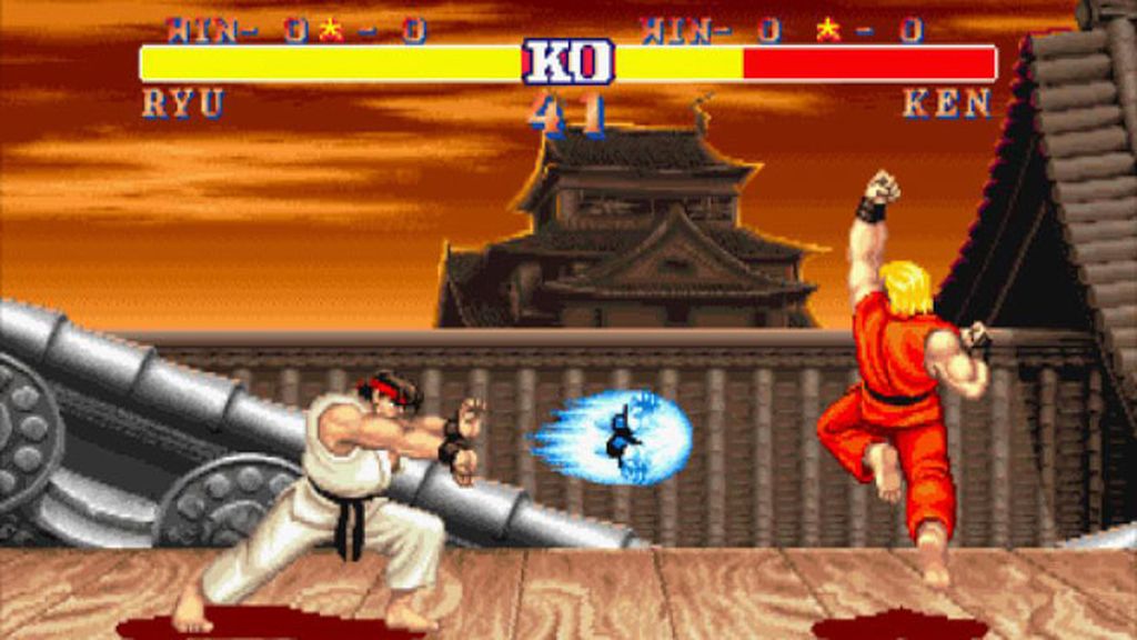 Street Fighter (1987)