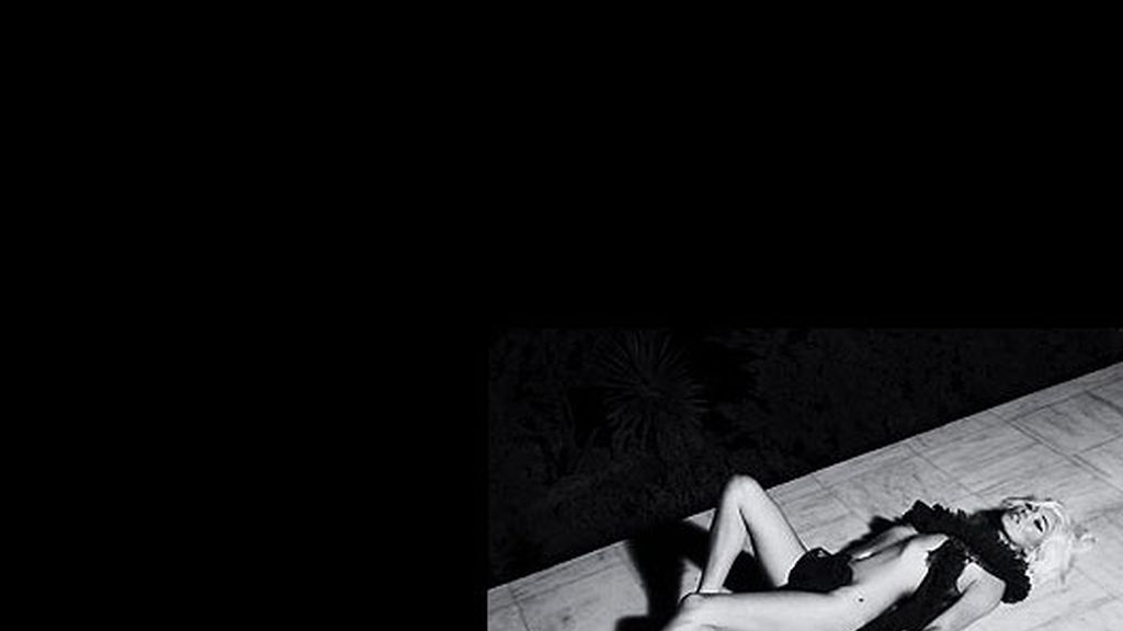 Kate Moss, más rubia que nunca