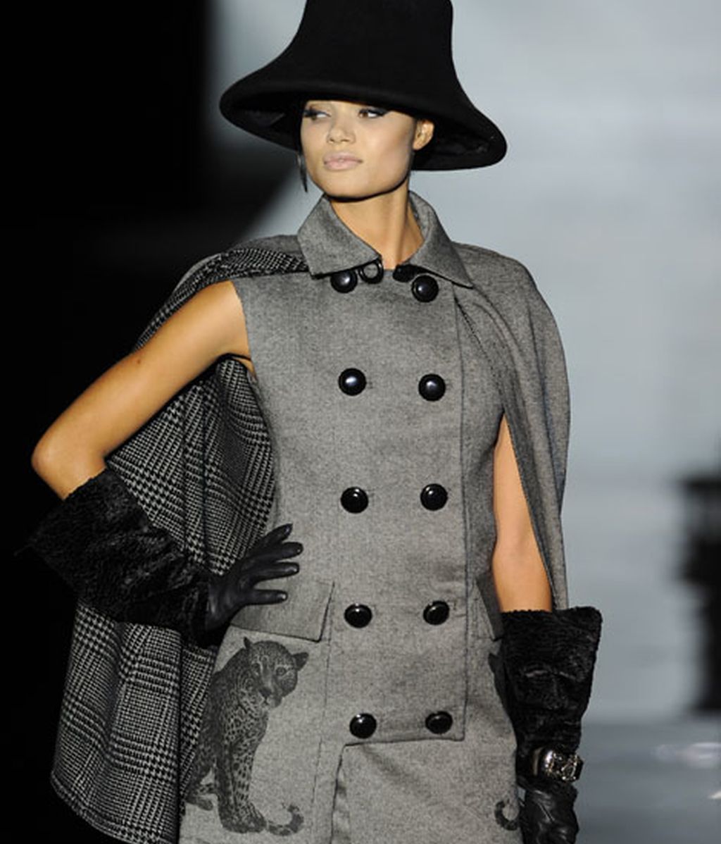 Roberto Verino: Vuelve el 'glamour' de los cincuenta