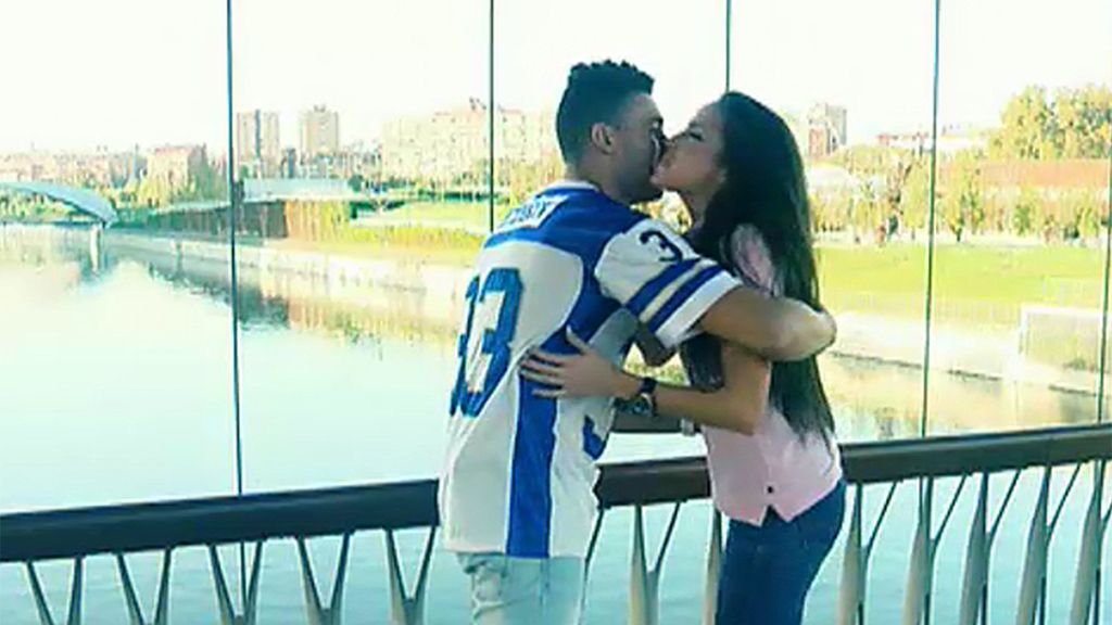 Abel: “Alejandro ha ido a lo fácil porque Steisy lo pone todo en bandeja”