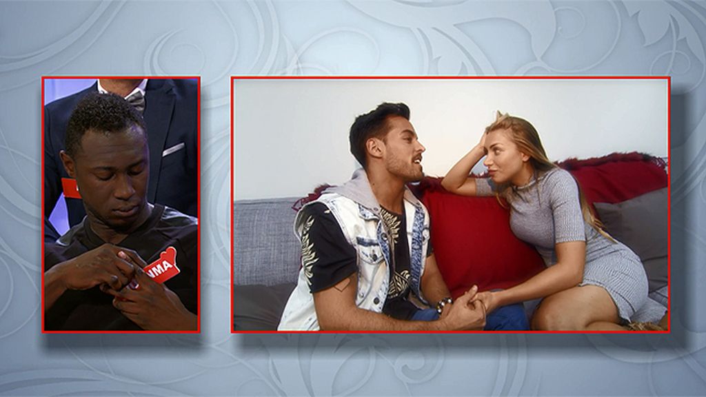 Elisa, sobre Jorge: "No le veo motivado"