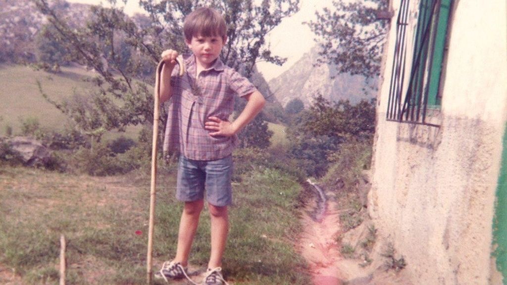 La tierna infancia de los granjeros