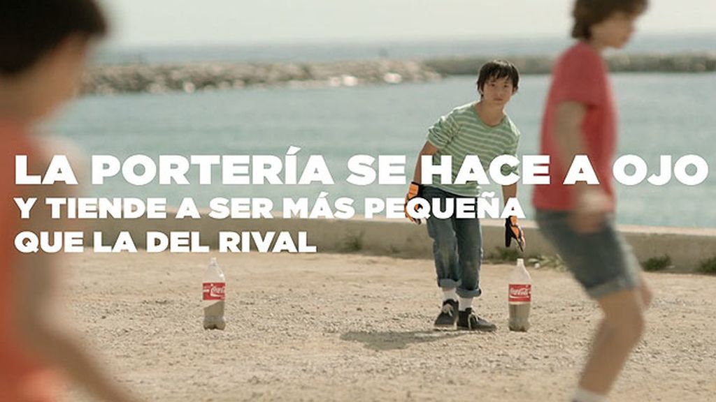 'Sal y Juega', nueva campaña de Coca-Cola