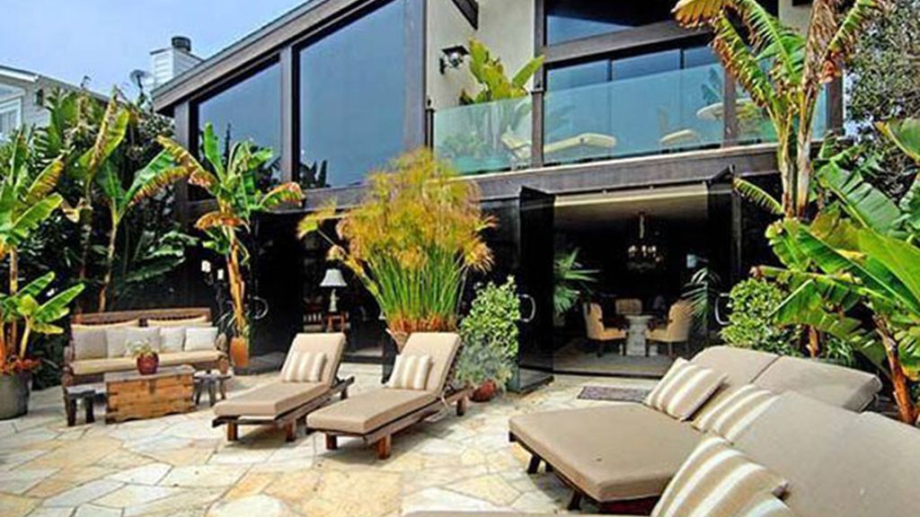 Goldie Hawn y Kurt Russell venden su casa