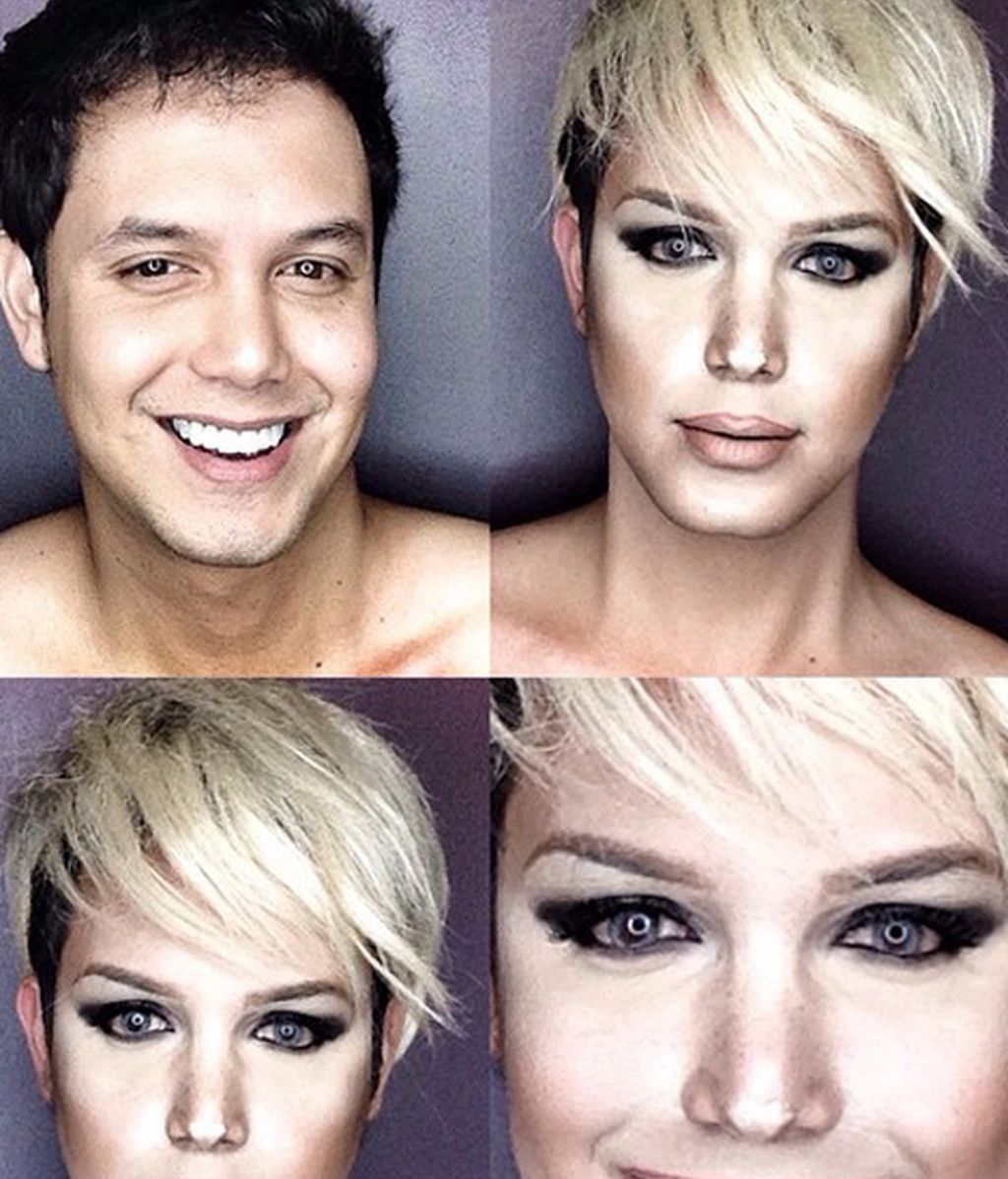 Se convierte en famosas