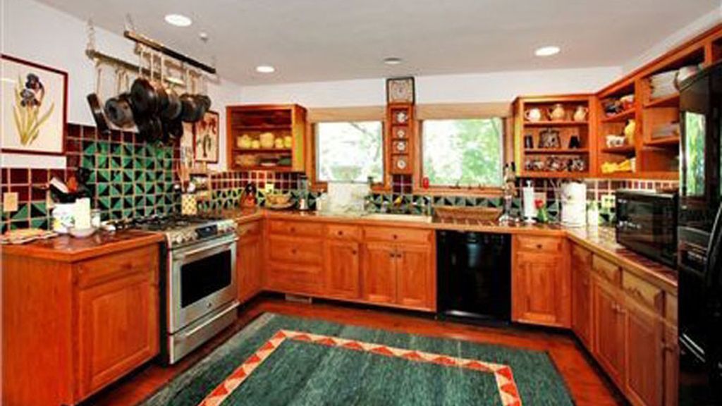 Nos colamos en la casa de Robert Redford