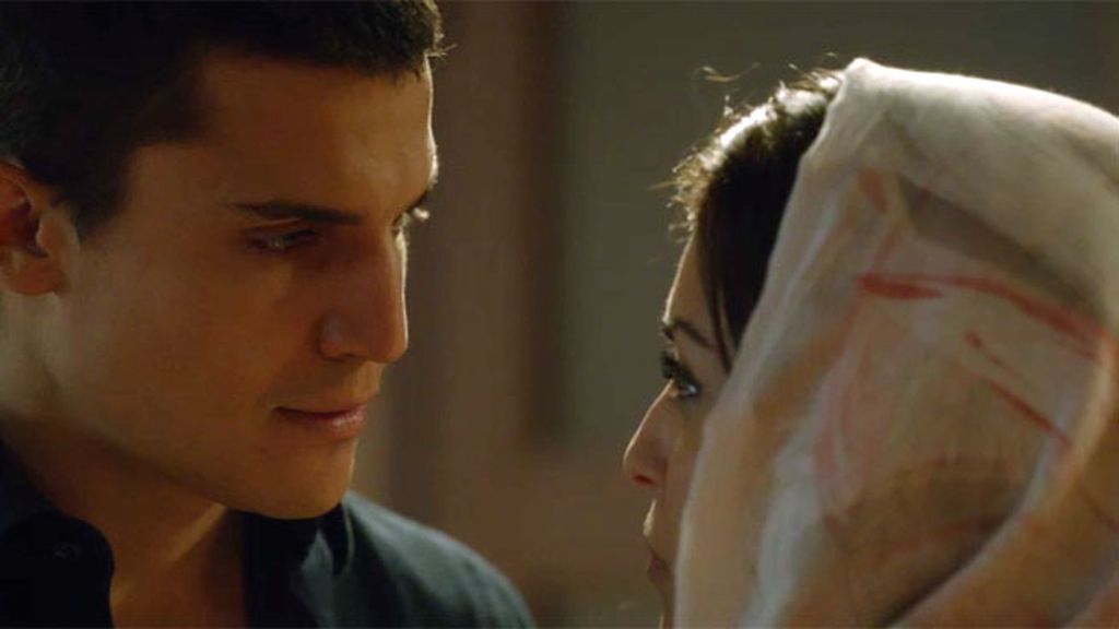 Fátima y Morey: la historia de un amor imposible