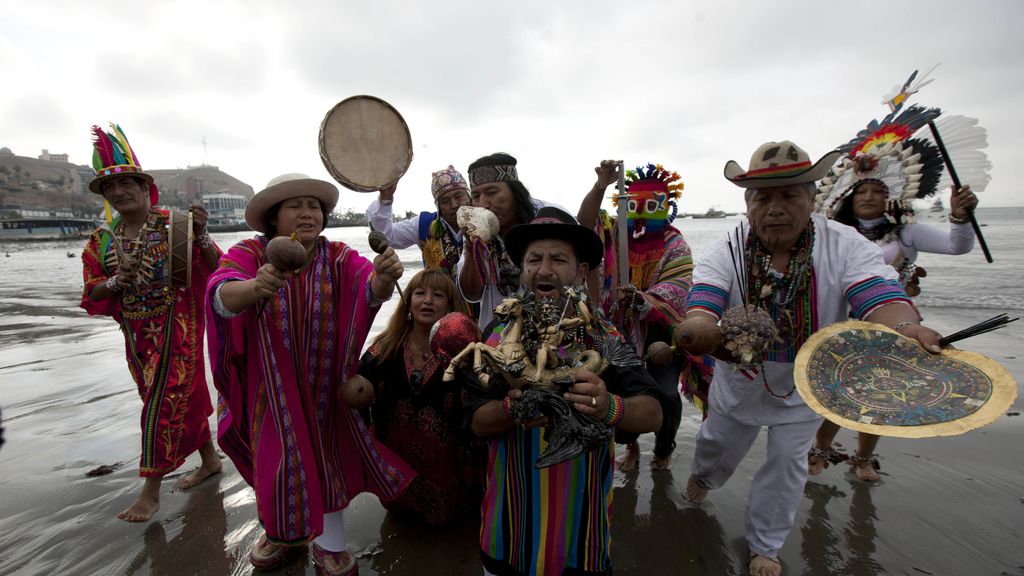 En territorio maya no temen al fin del mundo