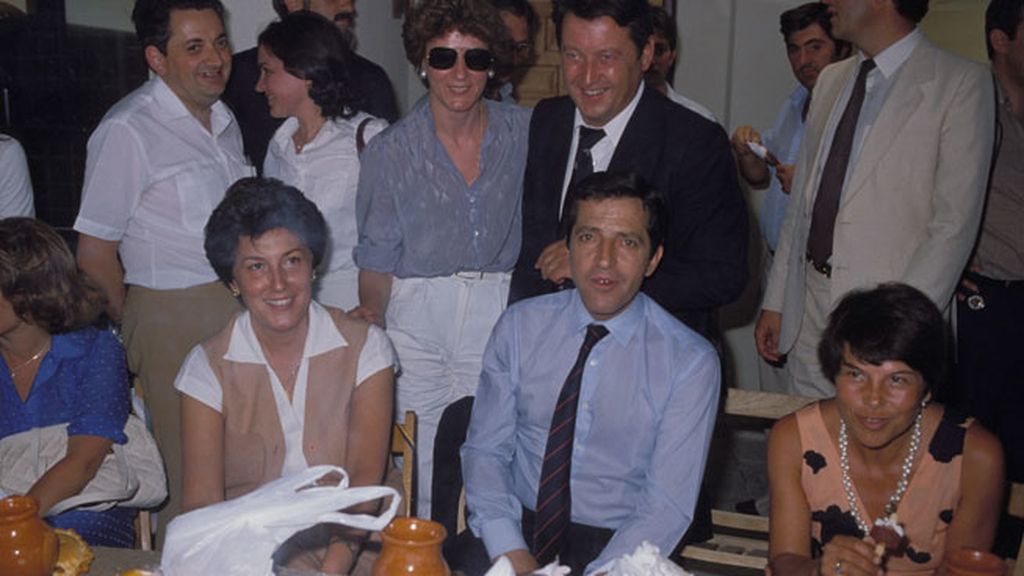 Adolfo Suárez, el primer presidente de la democracia