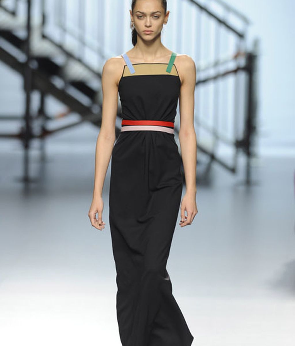 David Delfín: inspiración industrial