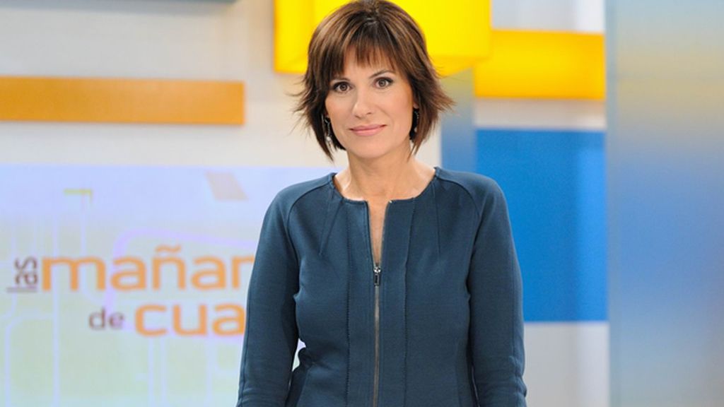 Concha García Campoy