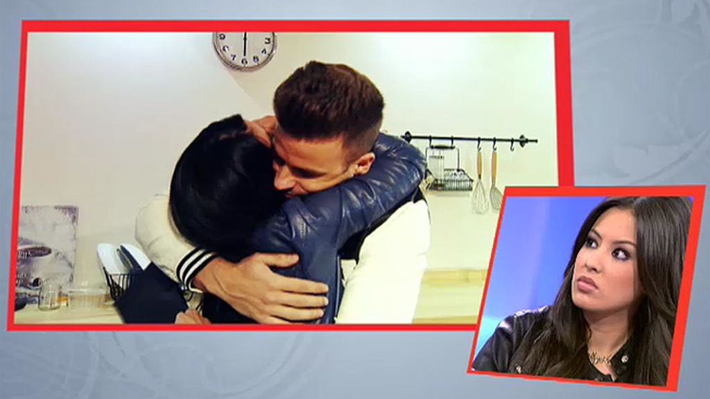 Cristian, sobre Lydia: “Me ha inspirado más confianza de lo que pensaba”