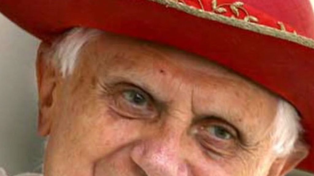 El Papa más moderno