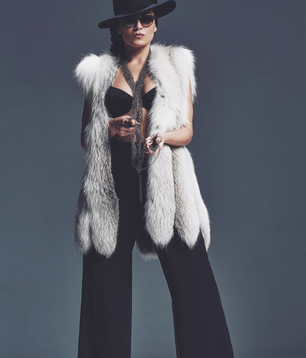 Cantante, compositora y superventas internacional