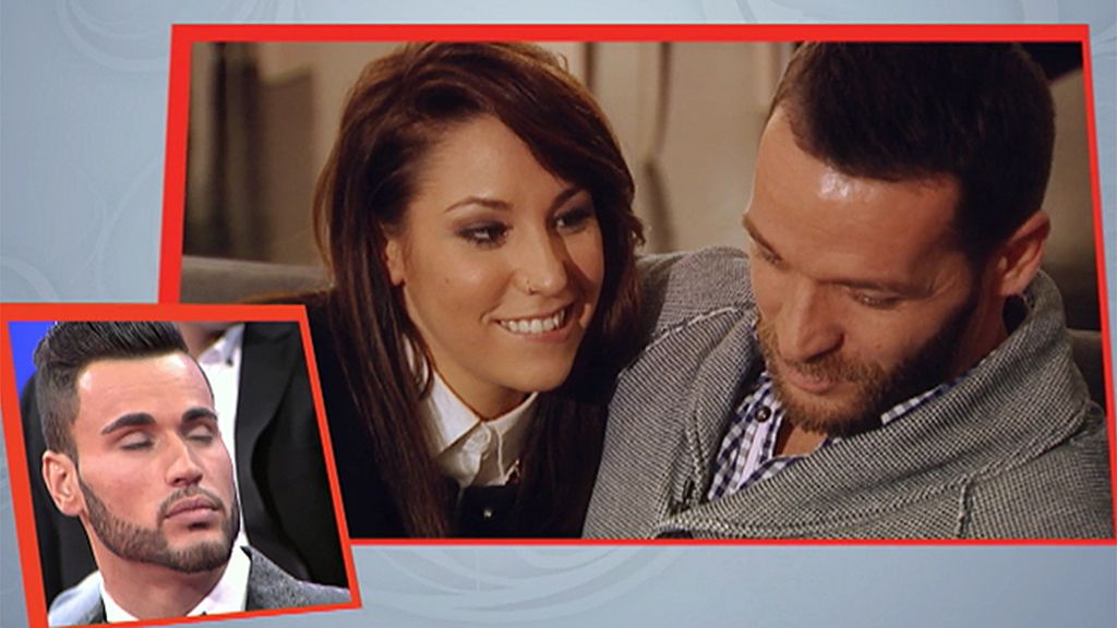 Steisy a Leo: "Siempre te he estado esperando"