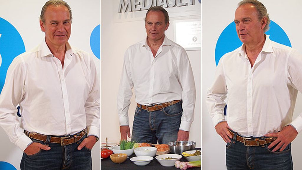 Agatha Ruiz de la Prada y Pedro J. Ramírez abrirán las puertas de su casa a Bertín en el primer programa