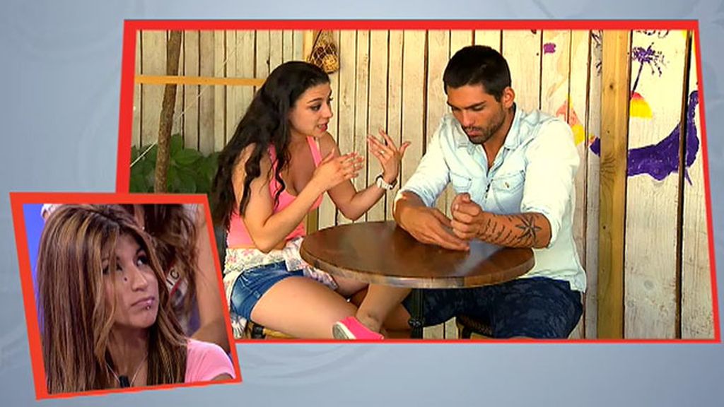 Isaac, sobre Paula: “Puede ser que recupere mi ilusión por ella”