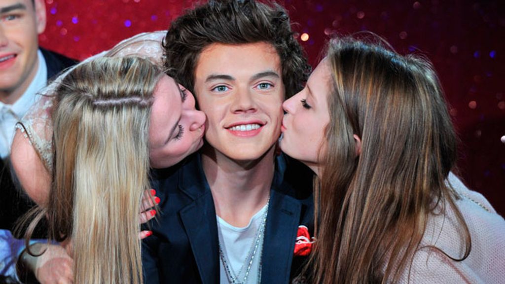 Harry Styles es el que más atención ha acaparado