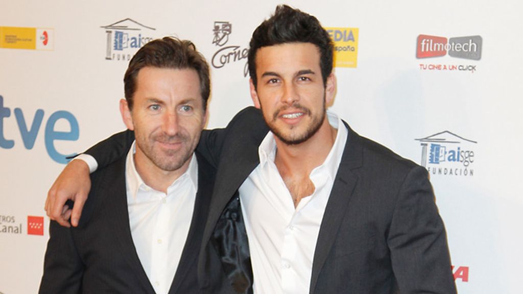 Antonio de la Torre, compañero de Mario Casas en 'Grupo 7', se quedó sin premio