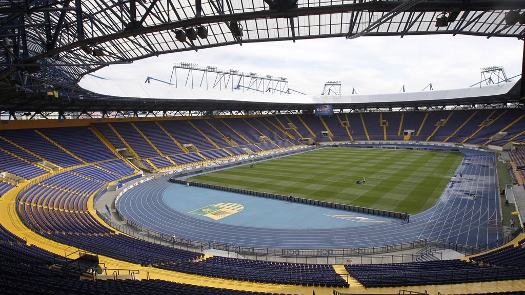 Metalist Stadium (Ucrania)