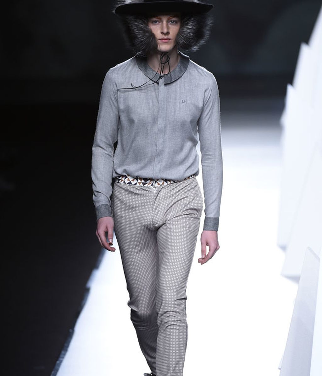 Tejidos cálidos y ligeros para una colección elegante