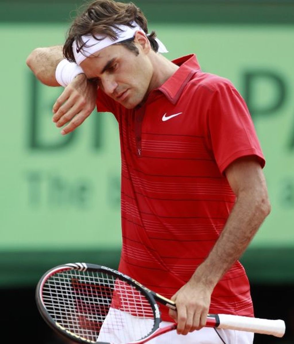 Nadal - Federer, final de Roland Garros