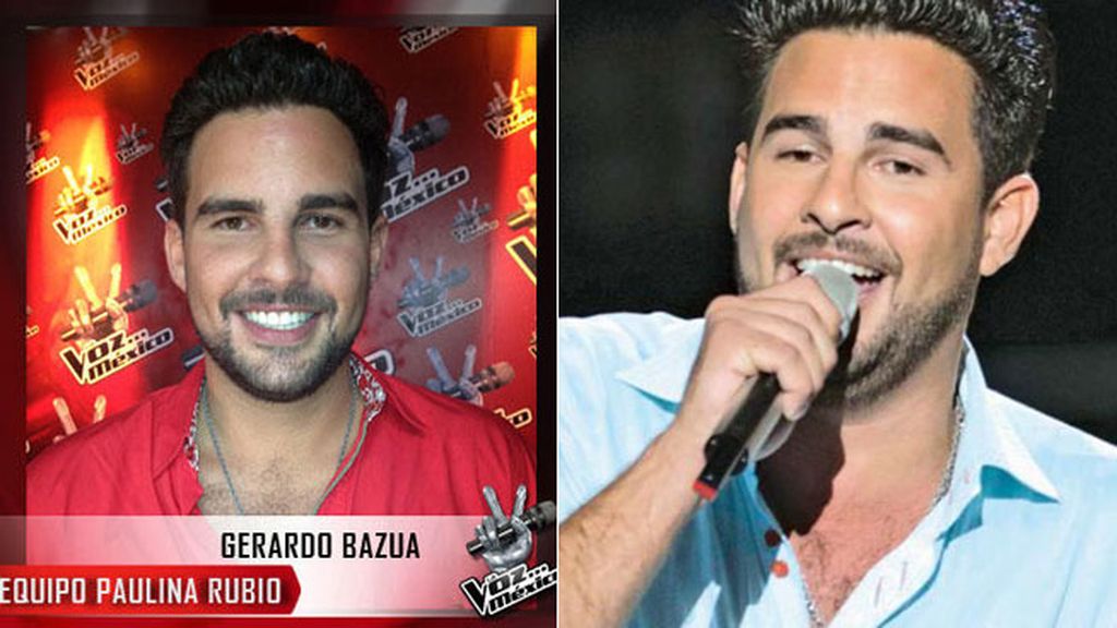 Paulina Rubio, enamorada de su ex alumno de 'La Voz' trece años menor que ella
