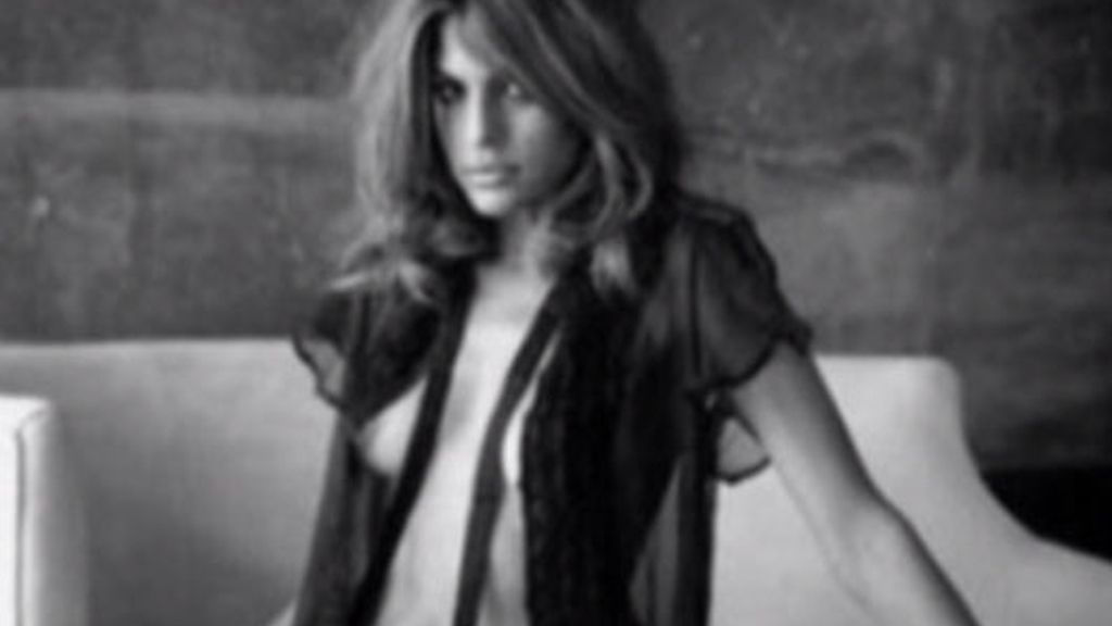 Eva Mendes, una mujer de bandera