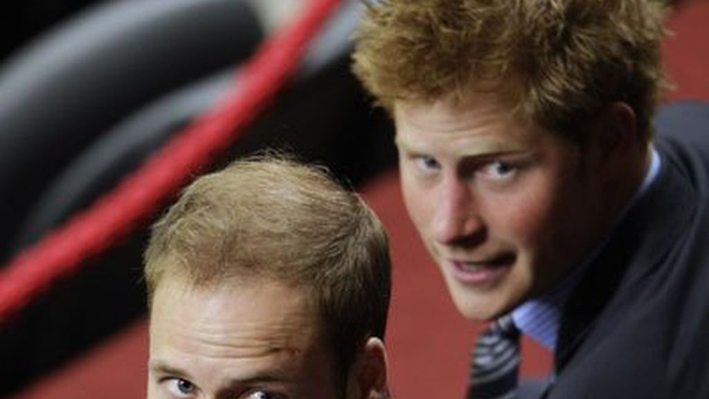 Famosos con la vuvuzela en el Mundial