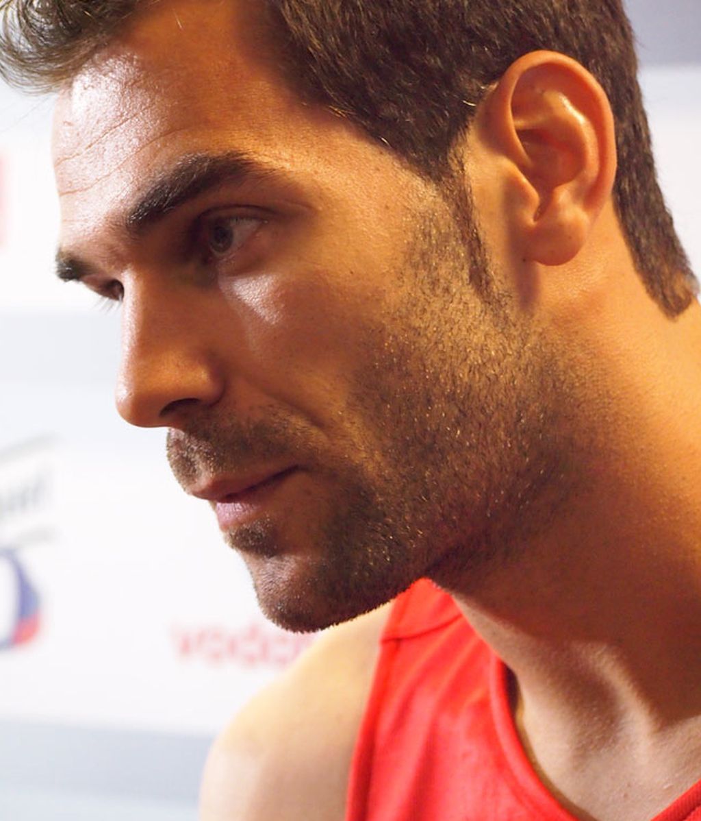 José Manuel Calderón, el cerebro