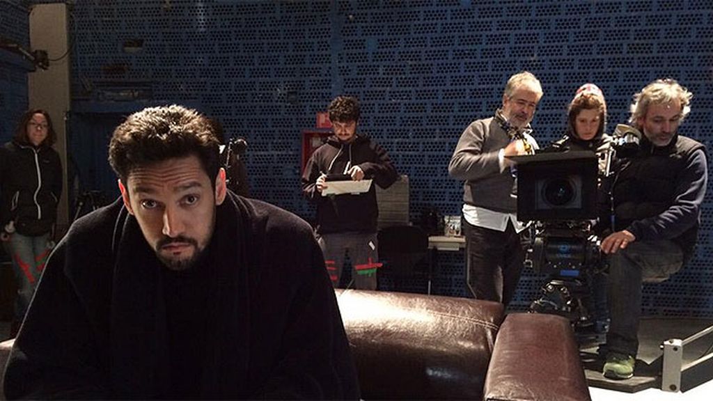 ¡Cuélate en el set de rodaje de 'El Príncipe'!