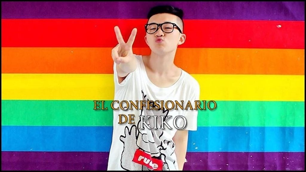 El concursante es muy activo en redes sociales