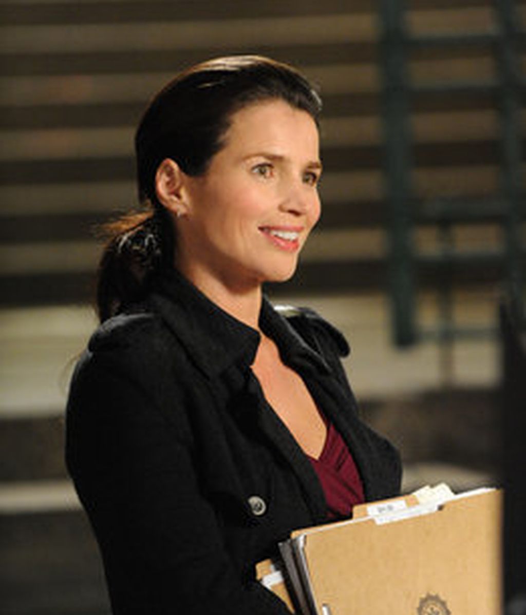 CSI NY, capítulo 5x08 (Nº 100)