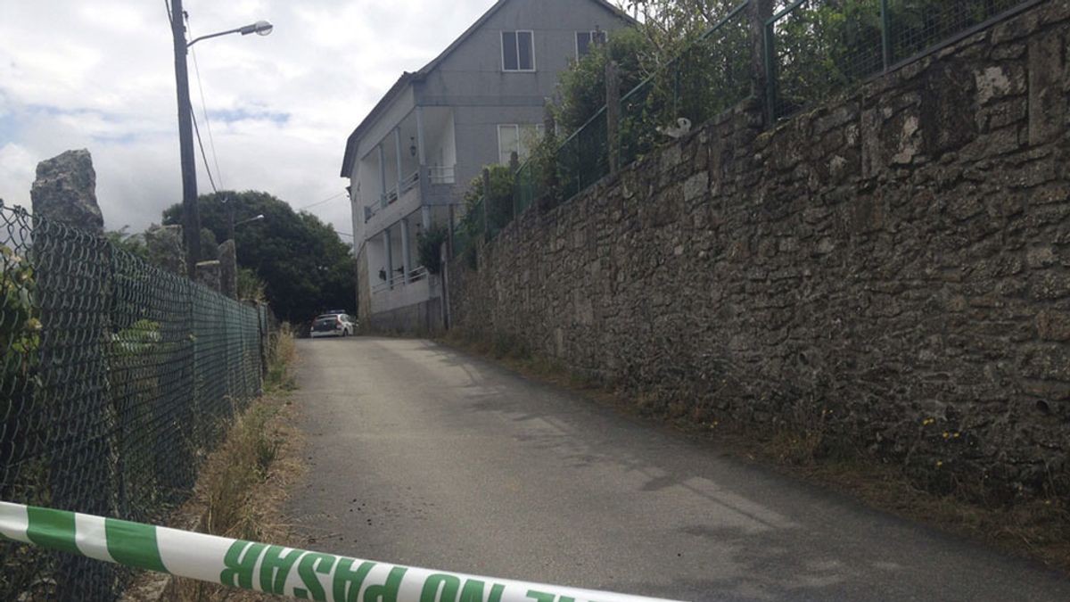 Un hombre supuestamente mata a sus dos hijas en Pontevedra e intenta suicidarse