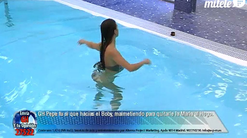 Contagia su energía a todos sus compañeros...