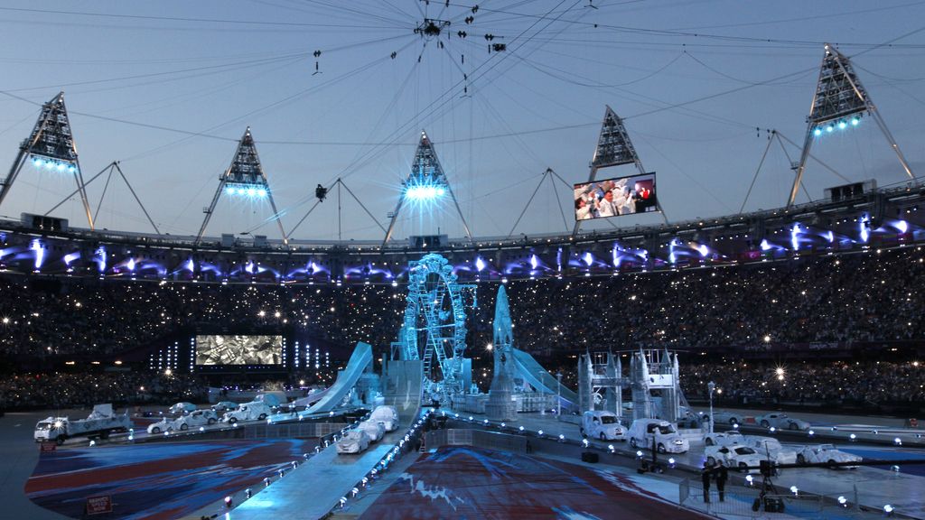 Clausura de Londres 2012