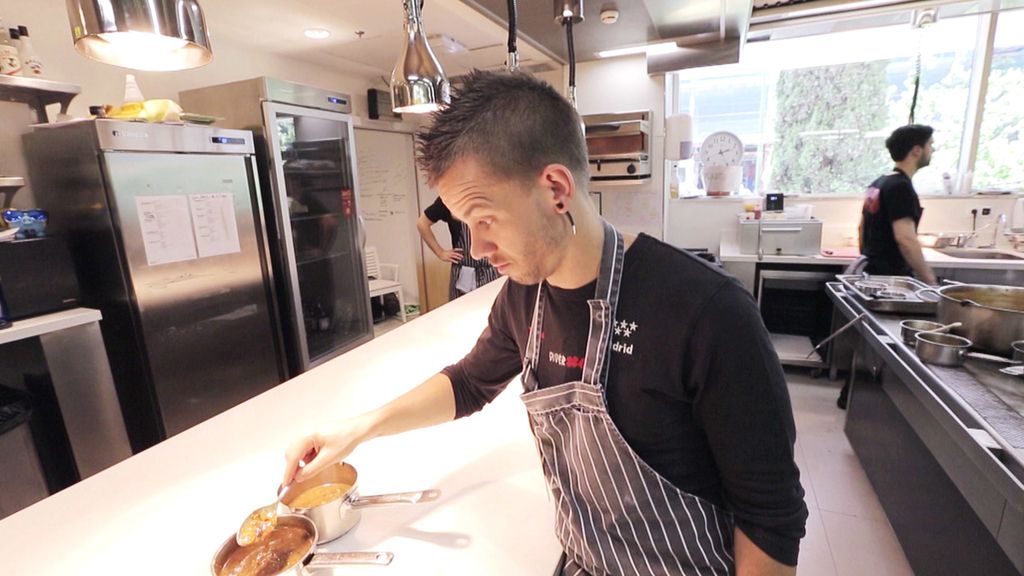 Nueva York, a los pies del 'Xef' Dabiz Muñoz