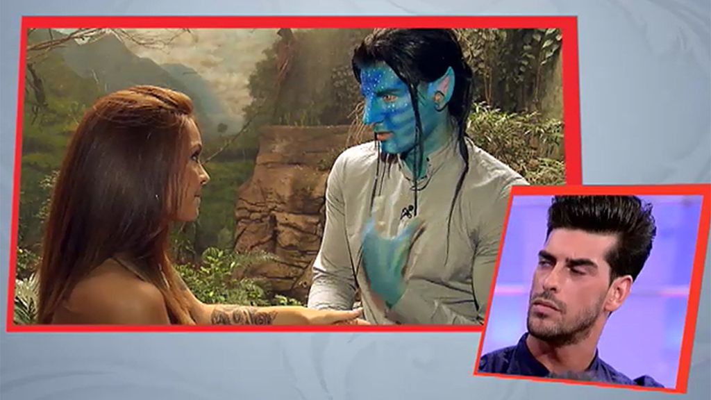 María, sobre Avatar: “Cristian y Manu van más avanzados que él”