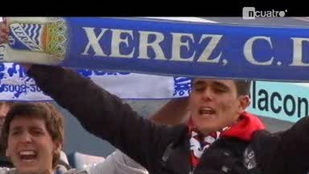 Valladolid, Xerez y Tenerife: trozos de corazones rotos