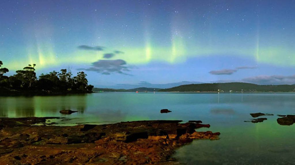 Mágicas Auroras Boreales