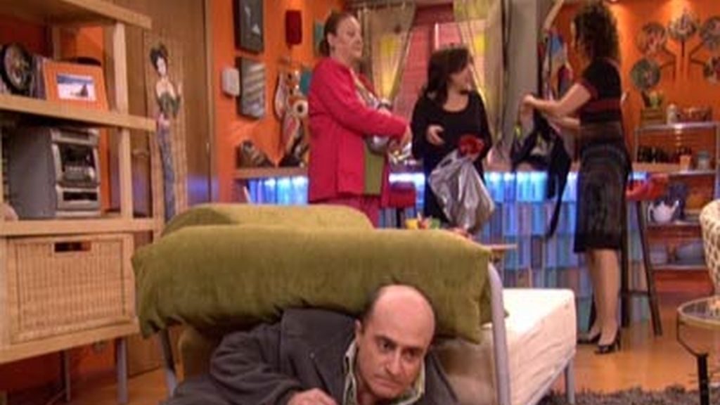 Cap. 65: 'Con chachas y a lo loco'