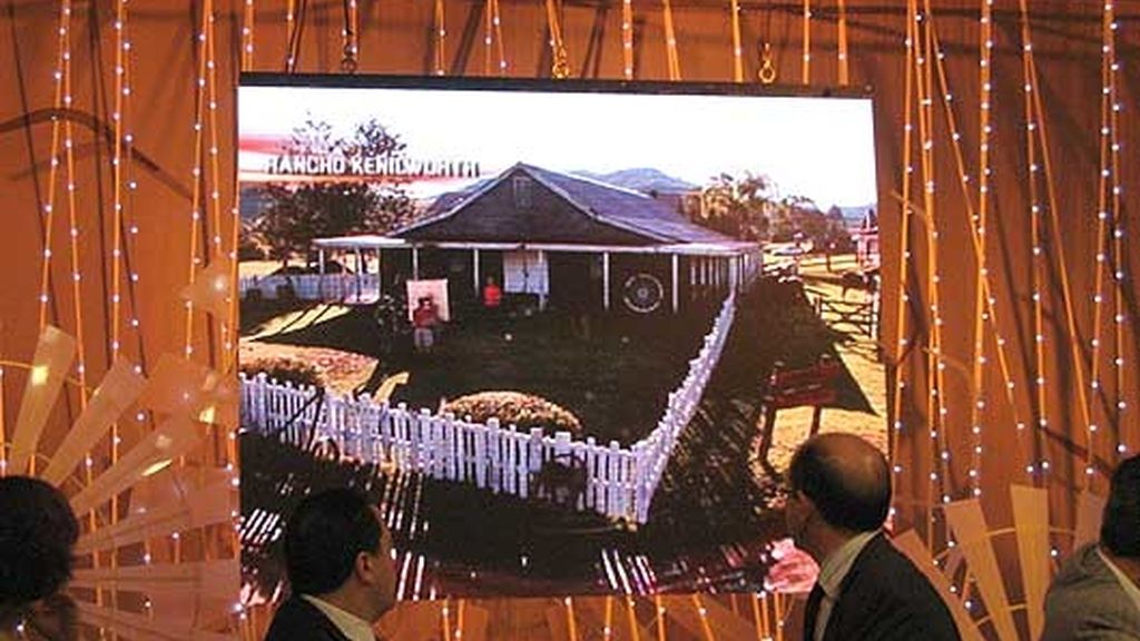 Nos colamos en el plató de 'El Topo'