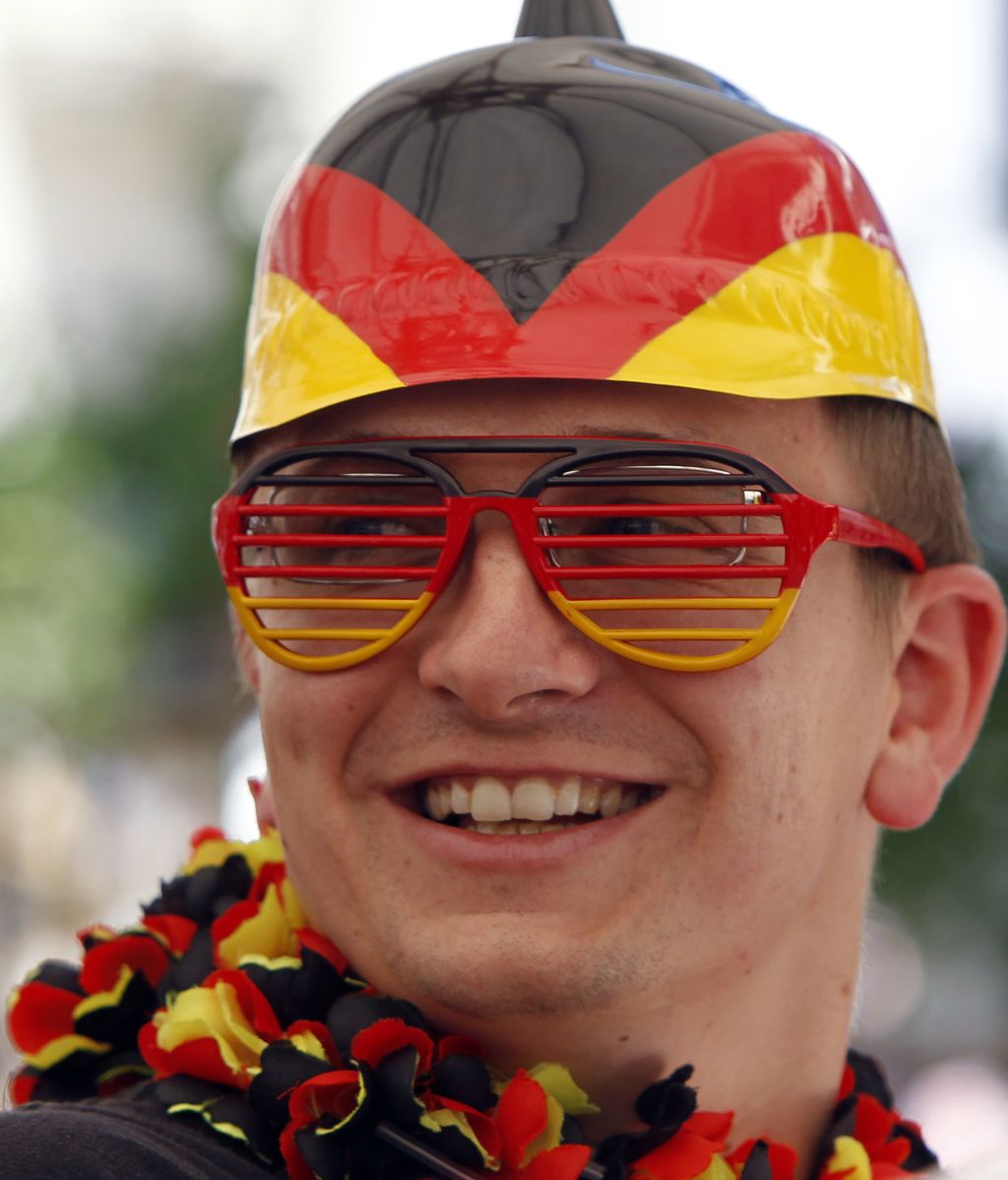 Fiesta del norte en las gradas de Lviv