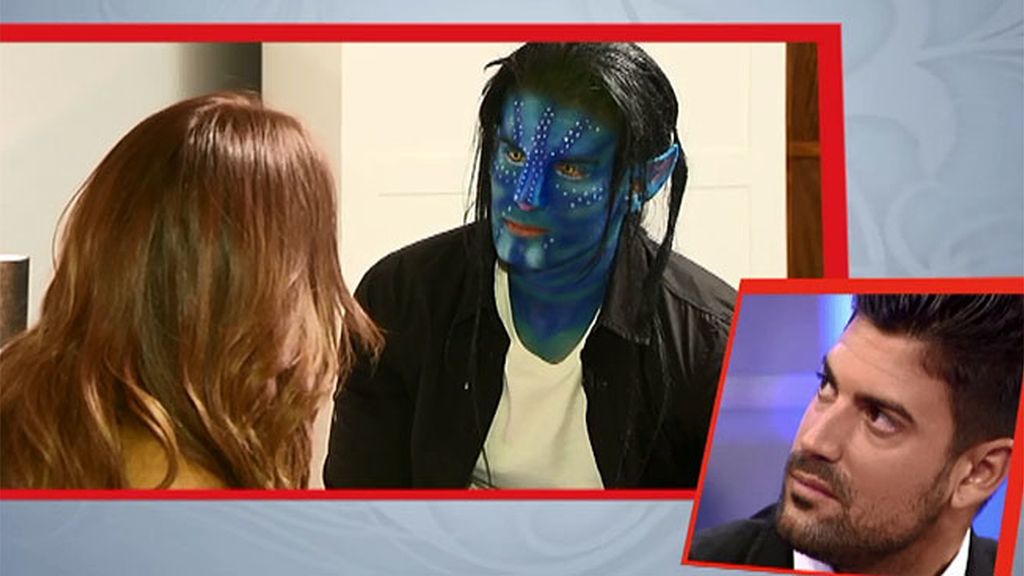 Avatar, a María: "Espero que decidas con el corazón"